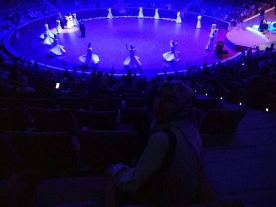Mevlana Kültür Merkezi hikayesi ile tarihe geçti 15